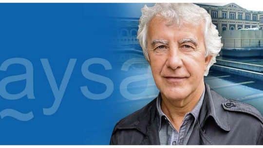 Walter Román, el empresario que se asoció con El Rey del Cloro para quedarse con AySA