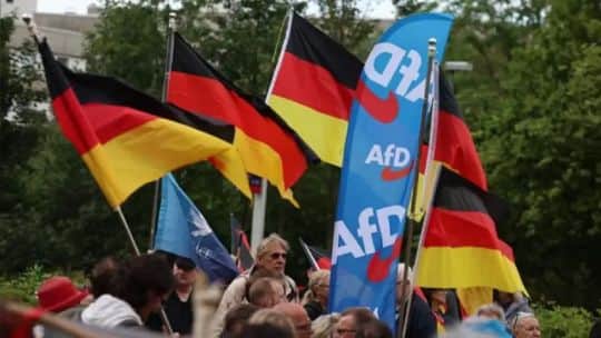 Elecciones en Alemania: en RDC se hizo hincapié en el avance de la extrema derecha en los resultados electorales