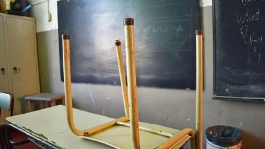 RDI: empeora el ausentismo escolar y advierten que, “el 51% de los alumnos del último año de secundaria supera las 15 faltas”