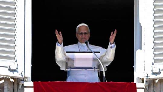 El papa León XIV encabezará una Santa Misa multitudinaria en la Escuela de Aviación Militar de Córdoba