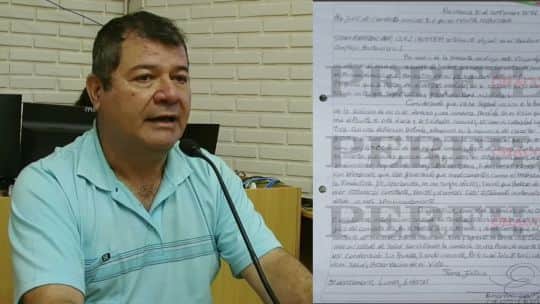 Caso Cecilia: Emerenciano Sena reclamó prisión domiciliaria y anunció una huelga de hambre