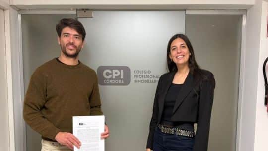 Qué es Mi Contacto, la app argentina que se alió con el CPI Córdoba para validar matrículas