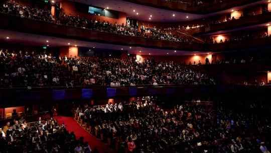 Modelo ONU La Plata 2026: El simulacro educativo más grande del país reúne a más de 2200 jóvenes