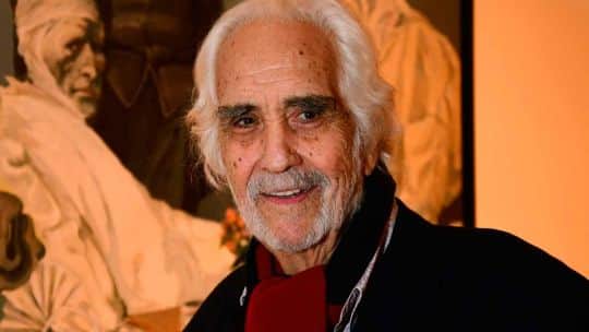 Murió Carlos Alonso, el pintor argentino que ilustró el Quijote y creó una de las obras más impactantes sobre la dictadura