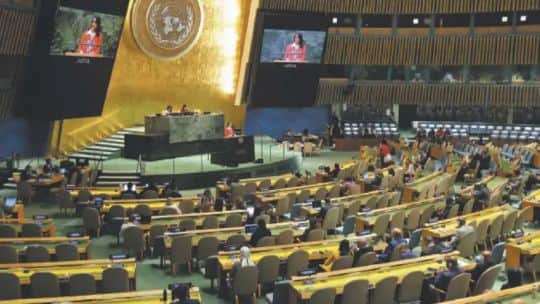 RDC: cuál será la agenda de la Asamblea General de las Naciones Unidas