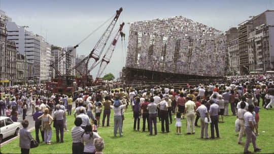 La arquitectura vuelve a tomar Buenos Aires: 40 años y 20 ediciones de la Bienal