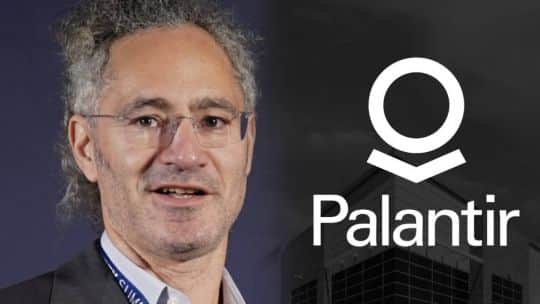 Alex Karp avisa: la IA será pronto una empresa de servicios públicos