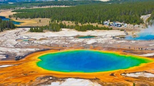Qué pasaría minuto a minuto si el supervolcán de Yellowstone entrara en erupción