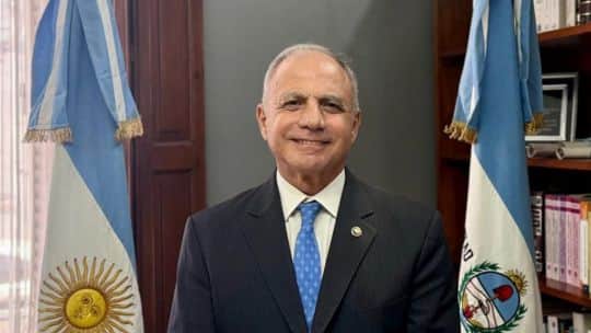 Renunció el presidente del Superior Tribunal de Justicia, Guillermo Semhan: los motivos de la decisión