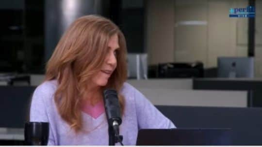 Irina Hauser habló en QR! de la presentación que hizo Adorni ante la Justicia para justificar su patrimonio