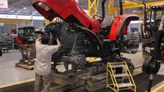 Preocupación por el crecimiento de la importación de tractores: “La industria local está entregando menos tractores al mercado”