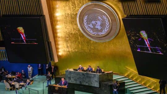 Las claves de la ONU: Trump bajo presión, Milei con Malvinas en agenda y la sucesión de Guterres
