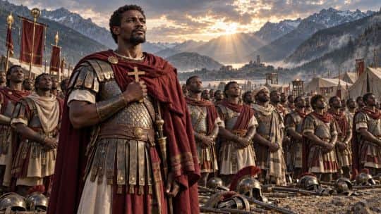 San Mauricio y la Legión Tebana, el valiente ejemplo de fe y martirio que desafió al Imperio romano