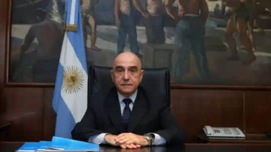 RDI: a qué se debe la renuncia de Alejandro Vilches como Secretario Nacional de Discapacidad