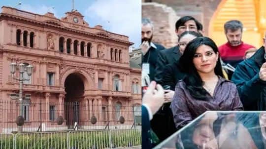 RDI: Quién es Belén Agudiez y por qué logró ser "la sombra" de Karina Milei