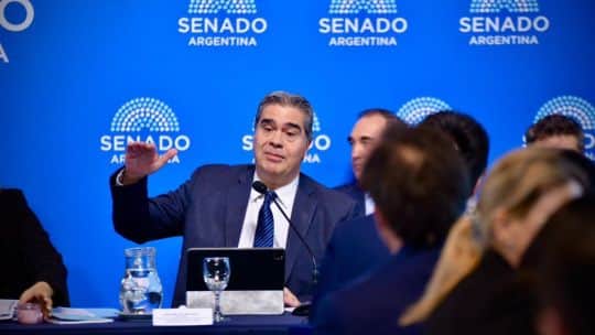 Capitanich cuestionó el rumbo económico: “La gente no siente ninguna recuperación”
