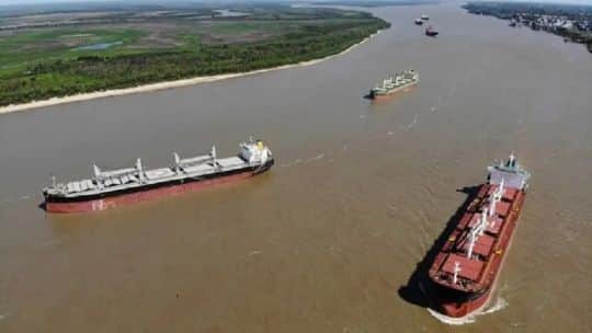 Desde la forestoindustria exigen modernizar la ley de cabotaje para bajar los costos de logística