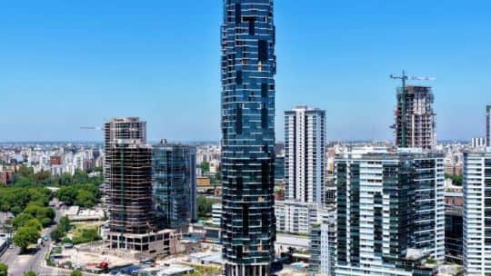 Ponen a la venta el penthouse más caro de Argentina: cuál es y cuánto cuesta