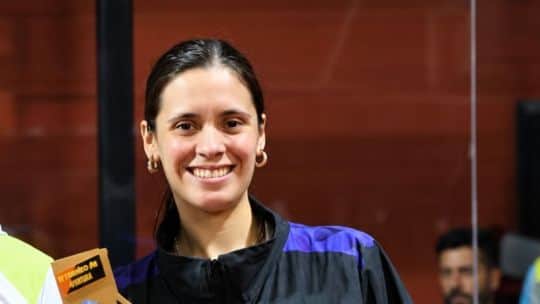 "Excepto judíos, ustedes no son bienvenidos": apartaron a una jugadora cordobesa de la Selección de Pádel por un mensaje antisemita