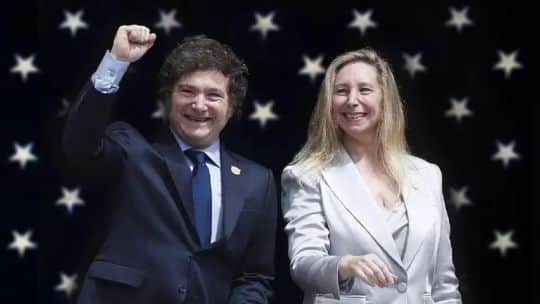 En RDI se revelaron detalles de la intimidad de Javier y Karina Milei: “Es una relación muy compleja la de ellos dos”