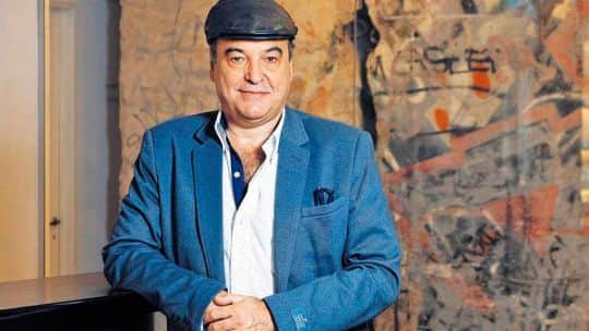 Samuel Cabanchik: “La nueva tecnología aprisiona por los juguetes que ofrece a cada instante”