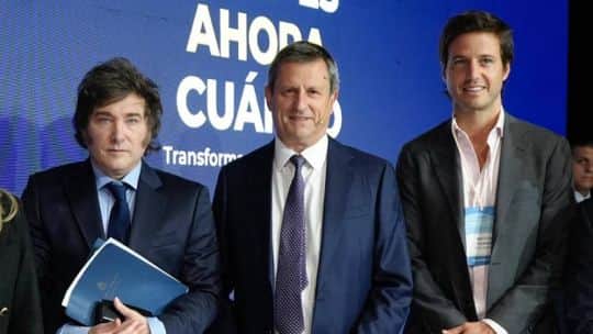 Quién es Eduardo Bastitta, el ex asesor de Milei construye la “start up city” libertaria +Colonia en Uruguay