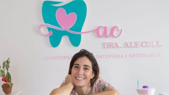 Dra. Alejandra Coll: prevención y cuidado dental desde la infancia