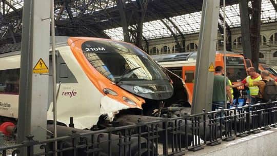 Ciberataque contra los organismos ferroviarios de España: en RDC se reveló el uso de IA para vulnerar el sistema