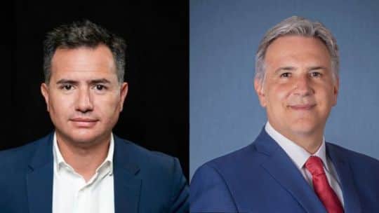 Rumbo a 2027, el círculo rojo ya mide el escenario entre Llaryora y Bornoroni