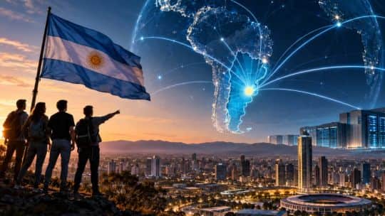 Córdoba: del Silicon Valley de Sudamérica a la conquista del octavo continente