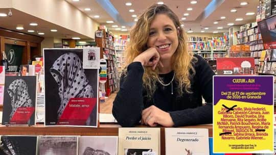 Caso Harwicz: un festival expulsó a una escritora y consiguió publicidad mundial