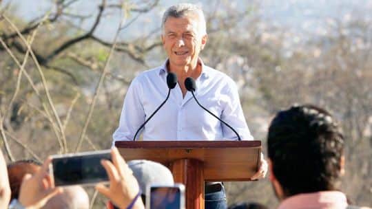 Mauricio Macri hizo críticas al modelo de Milei desde Jujuy: “El superávit fiscal es de baja calidad”