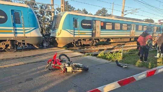 Accidentes de tránsito: tres de cada cuatro víctimas son varones