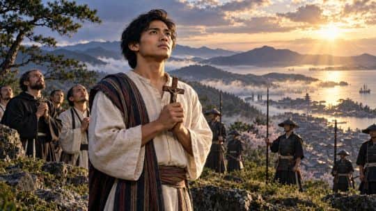 San Lorenzo Ruiz, el valeroso protomártir de Filipinas que entregó su vida por la fe en Nagasaki