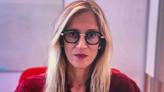 Leah Aronowsky: “Hay una nueva percepción de que el cambio climático ya llegó, ya no pertenece al futuro”