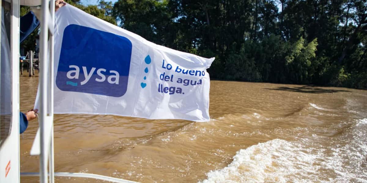 Privatización de AySA: dos consorcios superaron la oferta técnica y siguen en carrera