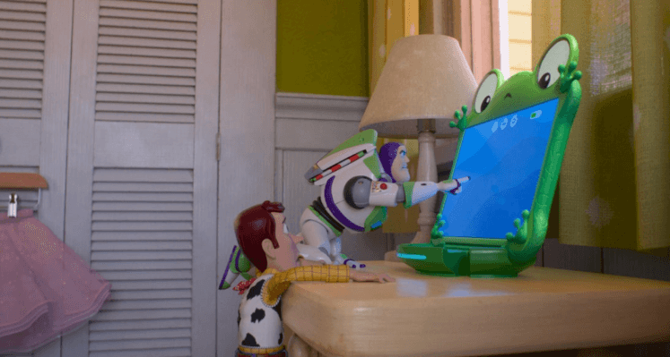 Las nuevas aventuras de Buzz y Woody continúan su camino en streaming