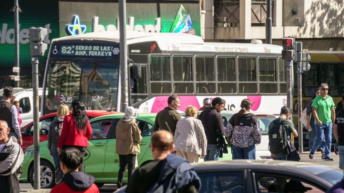 UTA realiza nuevas asambleas y podría afectar varias líneas de colectivos