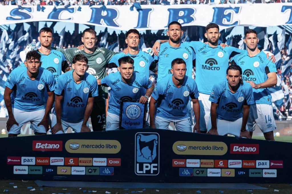 Belgrano visita a Atlético Tucumán con la mira puesta en la zona de clasificación