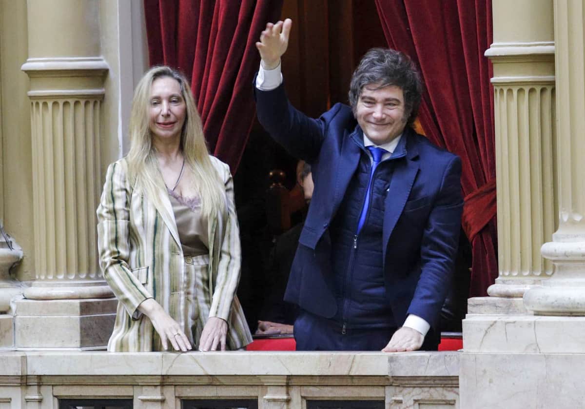 Javier y Karina Milei visitarán Bahía Blanca junto a Santilli para recorrer obras e inversiones