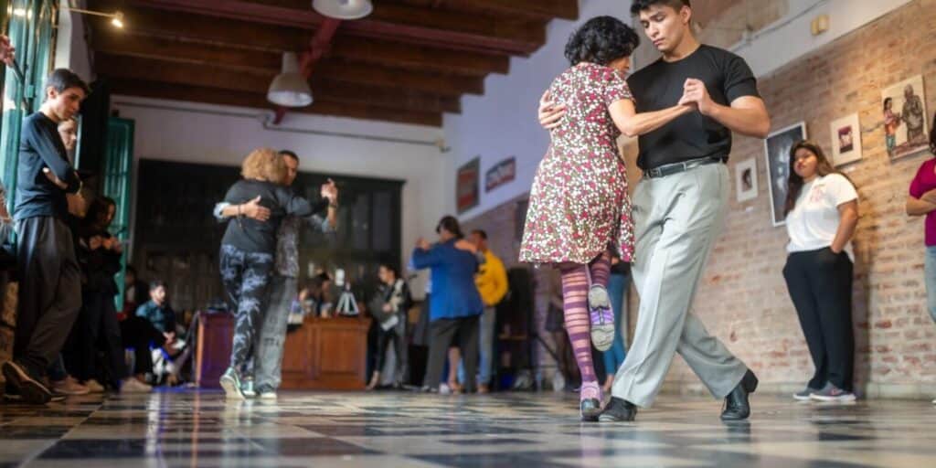 La Milonguita vuelve con tango y música en vivo a Casa de Pepino