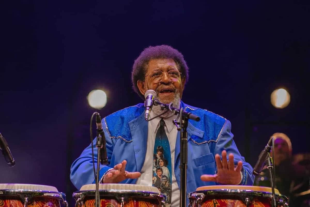 Se fue Rubén Rada, un hombre de candombe y carisma inigualable