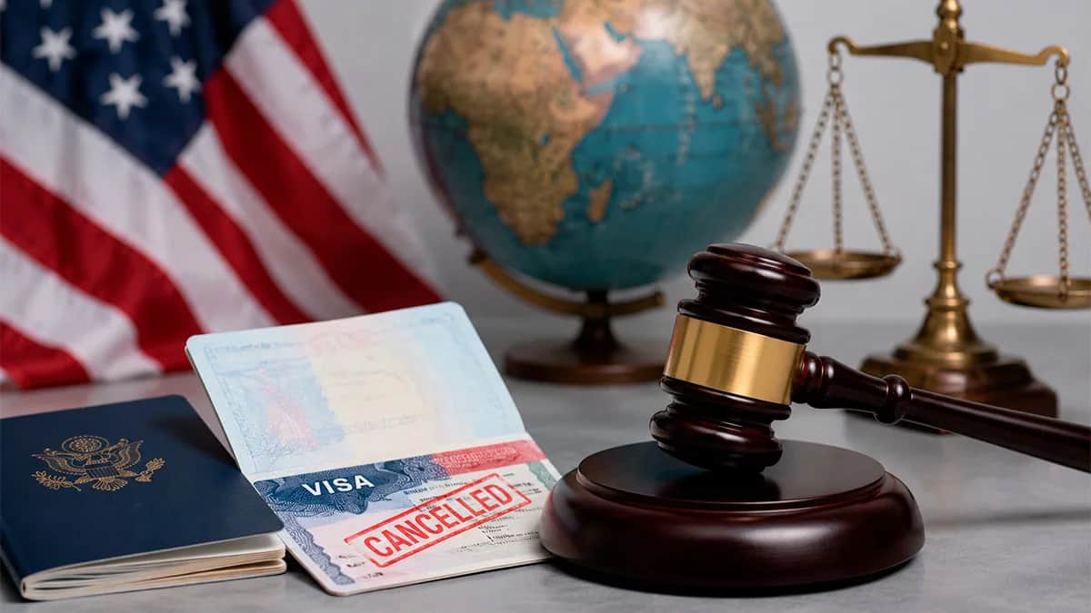 Estados Unidos suspendió temporalmente las citas para solicitar visas en todo el mundo
