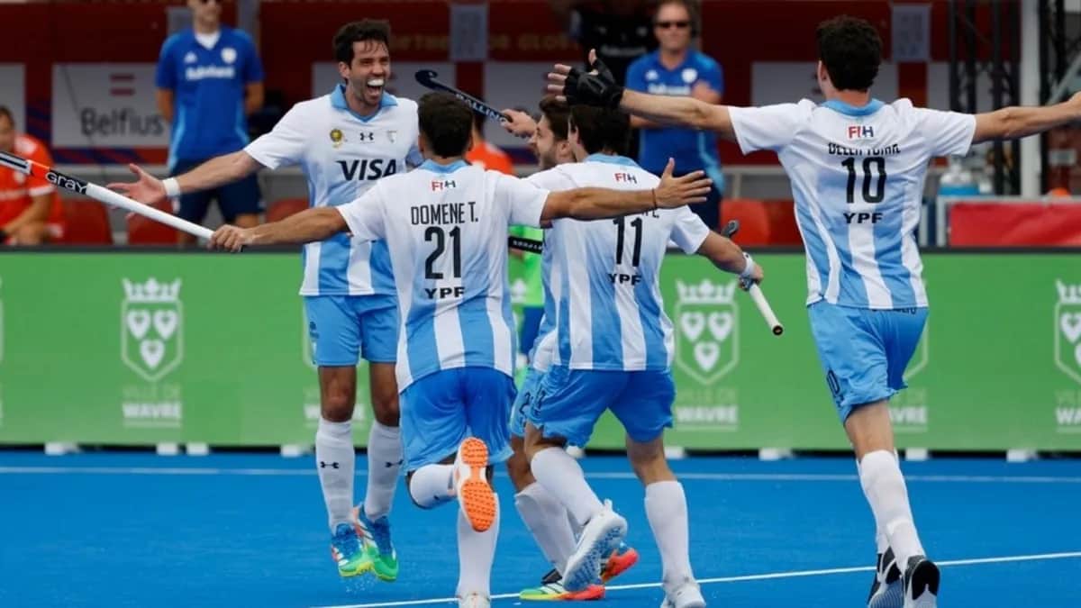 Los Leones vencieron a Países Bajos y se quedaron con el bronce