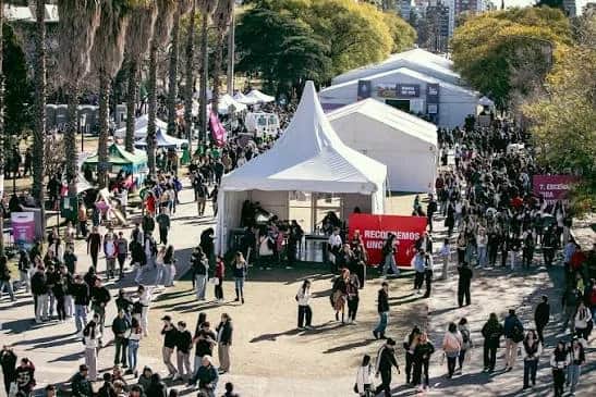 La UNC abre las puertas de su Muestra de Carreras