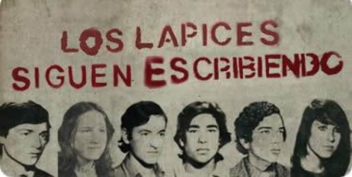 A medio siglo de La Noche de los Lápices, Córdoba marcha