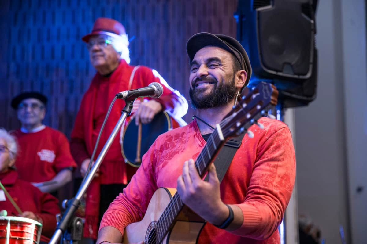 Lukas Esquivel, nominado a Abanderado de la Argentina Solidaria: la gratitud como camino