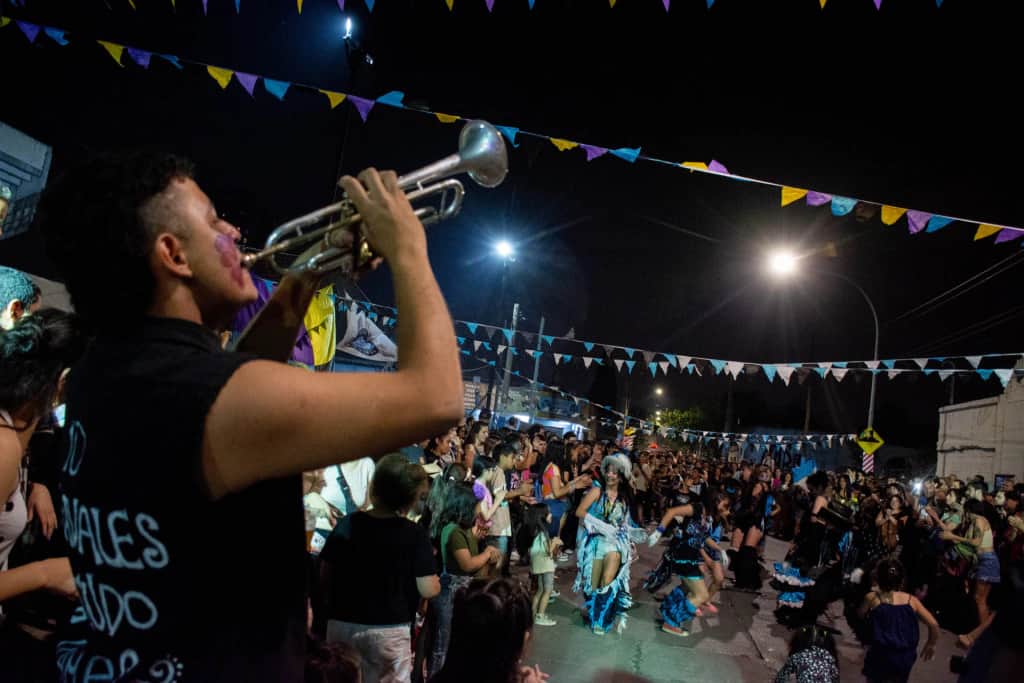 Belgrano invita a celebrar Alberdi: música, cultura y una gran fiesta en el barrio