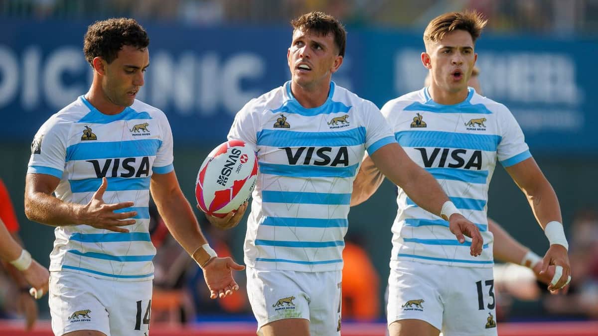 Los Pumas 7’s y Las Yaguaretés ponen primera en los Juegos Odesur