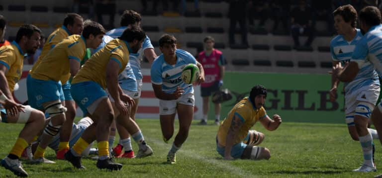 Argentina XV se prepara para Inglaterra A con una concentración de tres días